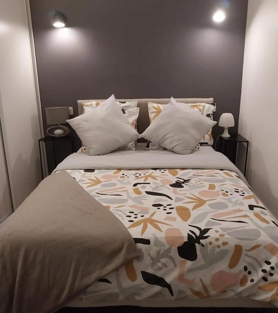 아파트 Cosy Dans Le Marais