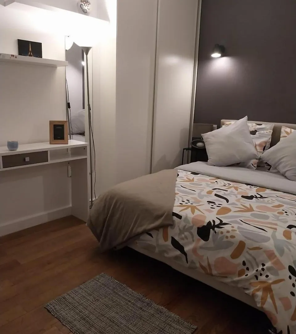 Cosy Dans Le Marais Apartment *