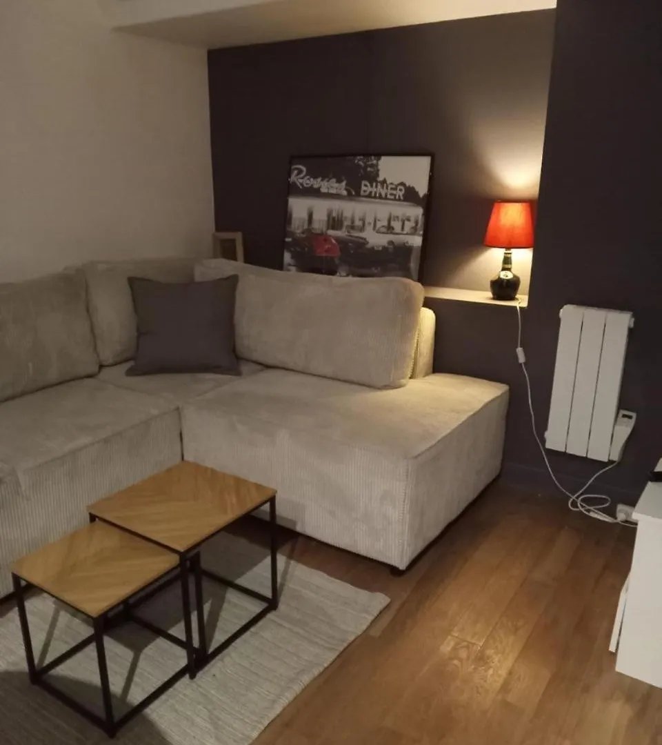 Cosy Dans Le Marais Apartment *